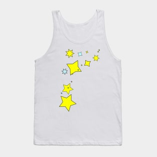 Constellation. Tank Top